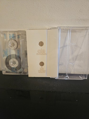 T'PAU Rage 1988 CASSETTE TAPE POP ROCK FEATURING "ONLY THE LONELY" - Picture 3 of 6