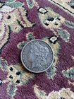 Morgan Silver Dollar O New Orleans mint 1901 great uncirculated condition!