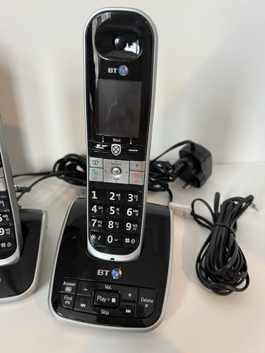 BT BT8610 Premuim Nuiscance Blocker Twin z sekretarką - Zdjęcie 3 z 9