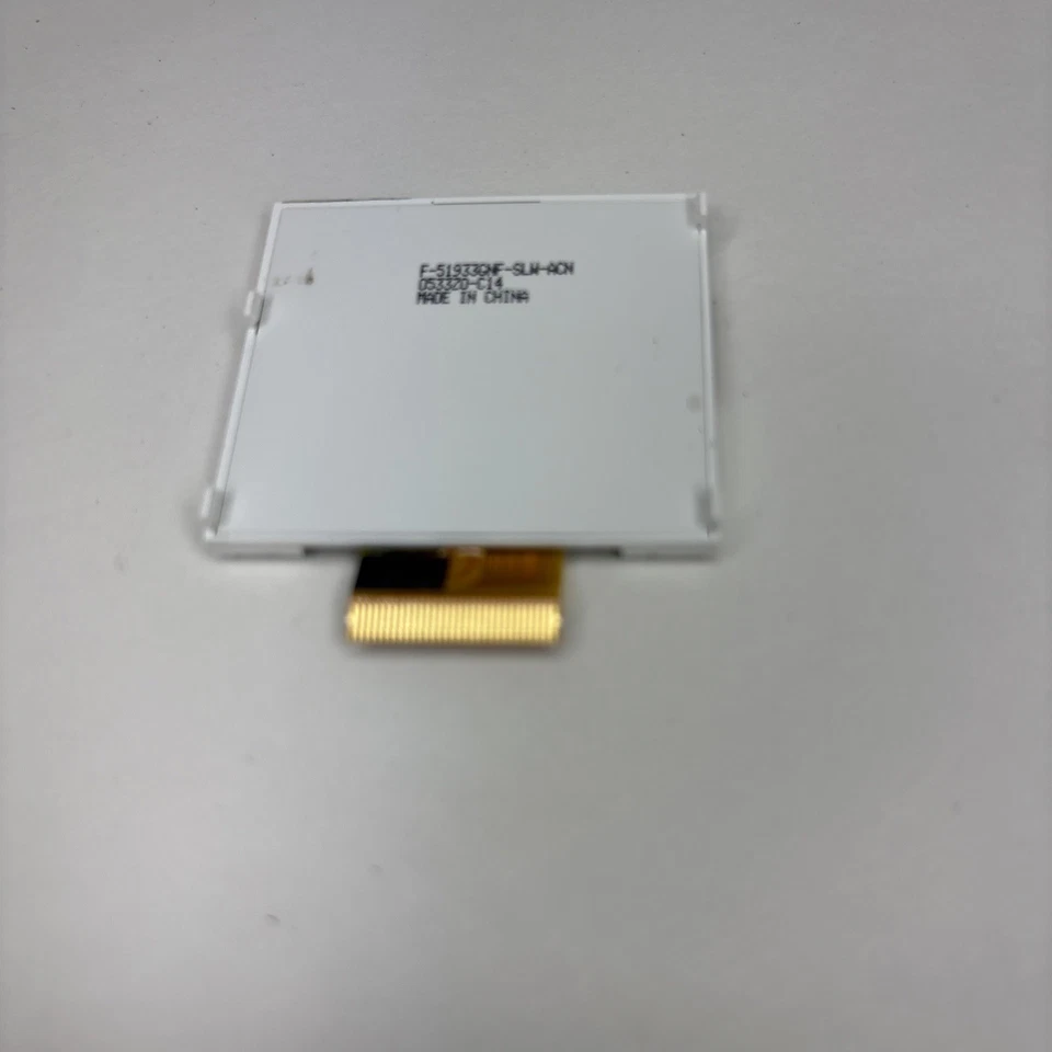 Pantalla LCD de repuesto original para Apple iPod Mini 2da generación Foto 3 de 4