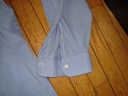 POLO RALPH LAUREN MEN'S LONGSLEEVES BUTTON UP SHIRT SIZE 3XLT TALL HARDLY WORN! - Picture 3 of 13