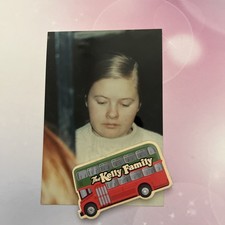 Kelly Family Foto 9x13 Barby 3.12.2000 Gymnich