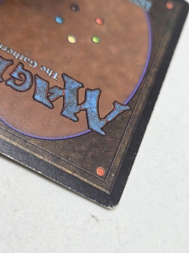 Magic The Gathering REVISED FASTBOND green card MTG - Picture 9 of 10