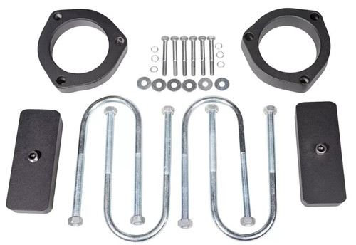 Kit rialzo 30mm lift kit per Volkswagen CADDY 2003-2021 distanziali - Foto 2 di 3