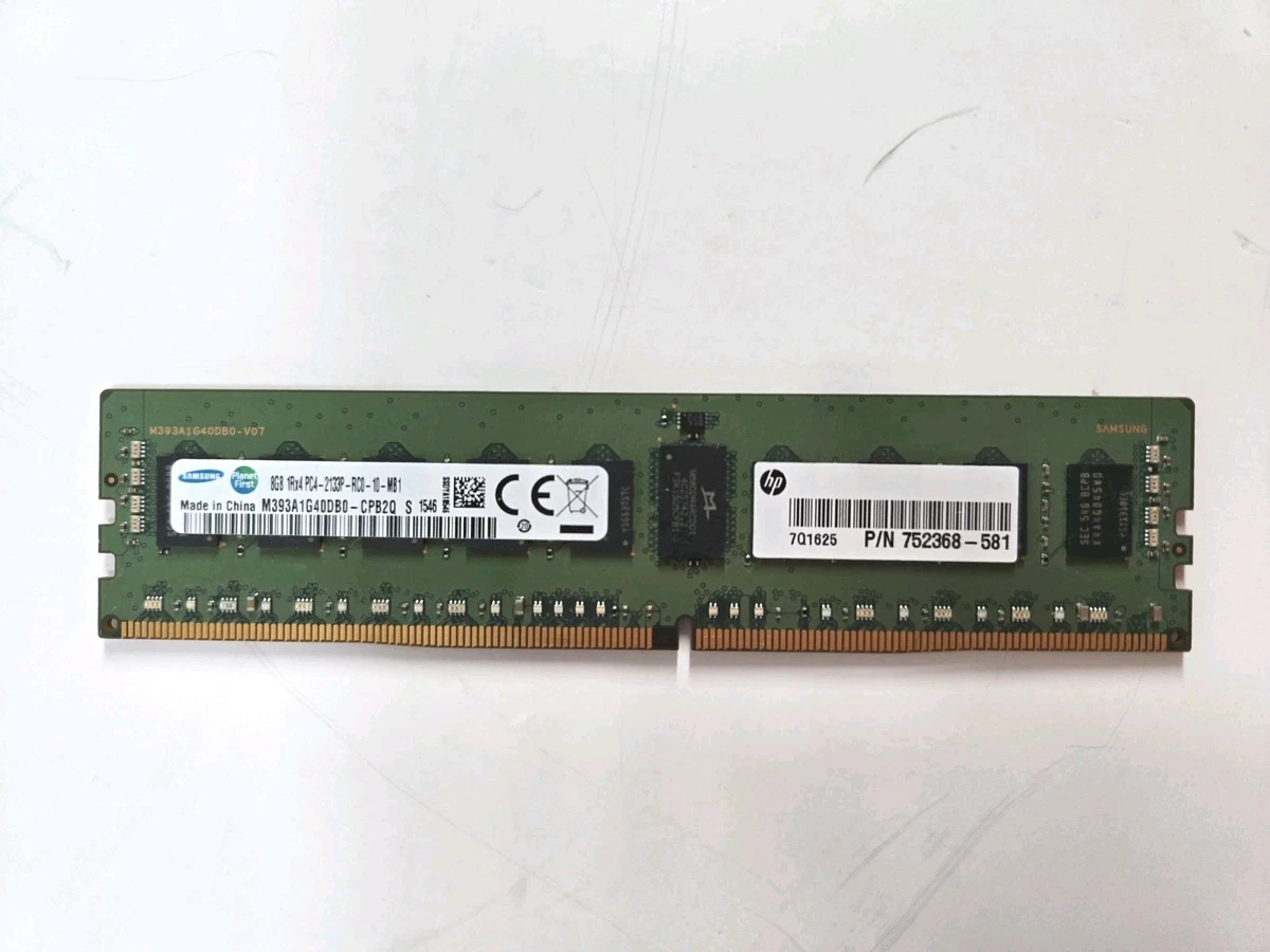 Preços baixos em Samsung PC4-17000 (DDR4-2133) velocidade de