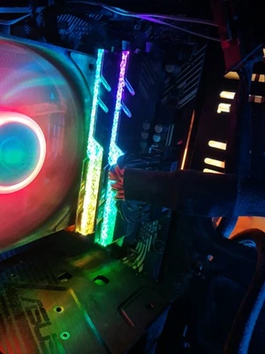32GB DDR4 3600 CL16 listing on ebay