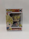 Funko Pop! Dragon Ball Z - Super Saiyan Goku (First Appearance) #860 GITD