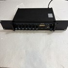 Shure Portable 6 Channel AC/DC Mic Mixer M-367 M367