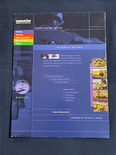 Komatsu Mining Systems Dealer Sales Brochure