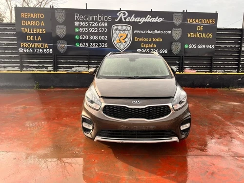 81410A4030 Cerradura Puerta Trasera Izquierda para KIA CARENS (RP) Concep 935221 - Imagen 8 de 10