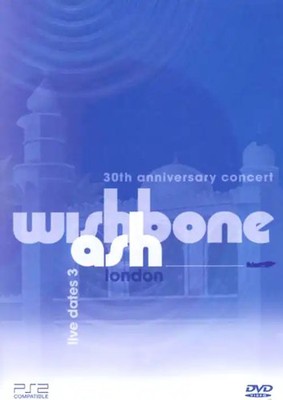 Wishbone Ash - Live