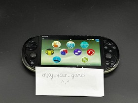 Sony PlayStation PS Vita Slim LED PCH-2000 | Pick Color | Charger-SHIP IN 1-DAY