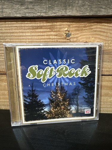 Classic Soft Rock Christmas by Various Artists (CD, Aug-2007, Time/Life Music)