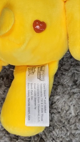 Care Bears Unlock the Magic 10” Plush Lot Of 3 - Picture 4 of 8