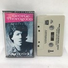 George Thorogood And The Destroyers (1985 Cassette) Maverick Tape TESTED