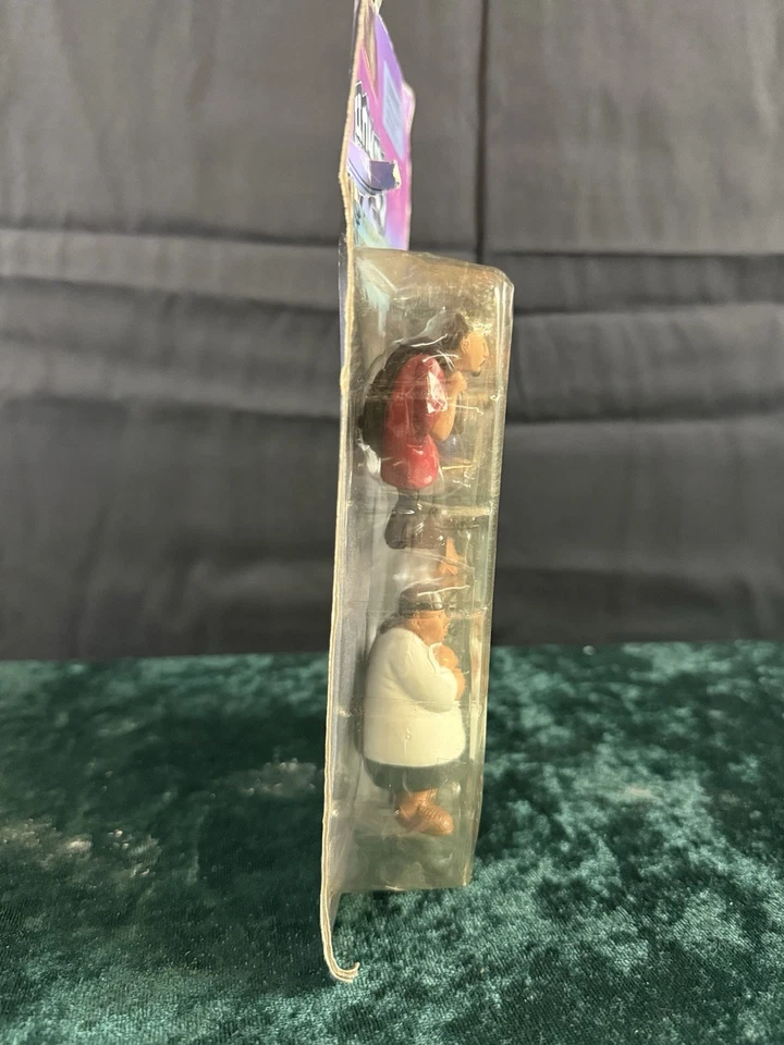 Juego de figuras 1/24 Homies #2 Tortuga AWB OG Gordo 2004 Foto 4 de 4