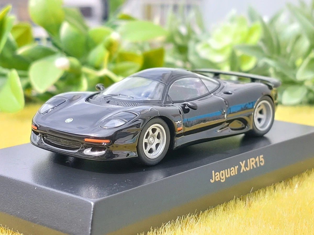 Kyosho Jaguar Diecast & Toy 1:64 Scale for sale | eBay