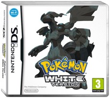 Nintendo Pokemon White Version (DS)