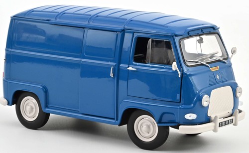 Renault Estafette 1967 Saviem Blue 1/18 - 185122 NOREV - Picture 1 of 3