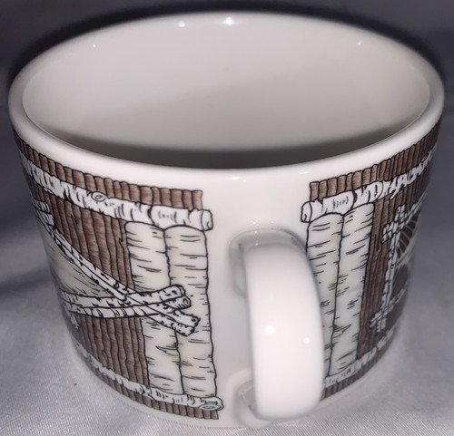 TAZZA ONEIDA RECINZIONE LEGNO BAMBÙ COREA - Foto 5 di 14