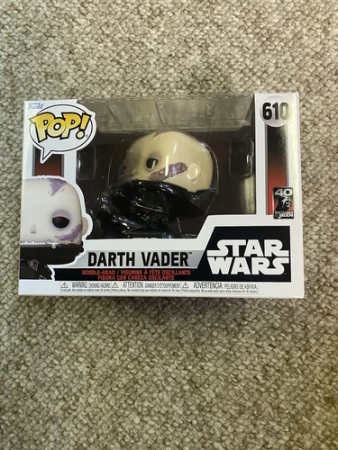 Funko Pop! Star Wars Darth Vader #610 Vinyl Figure