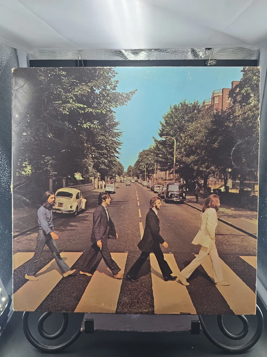 Beatles Abbey Road Album In Vinyl Records for sale | eBay