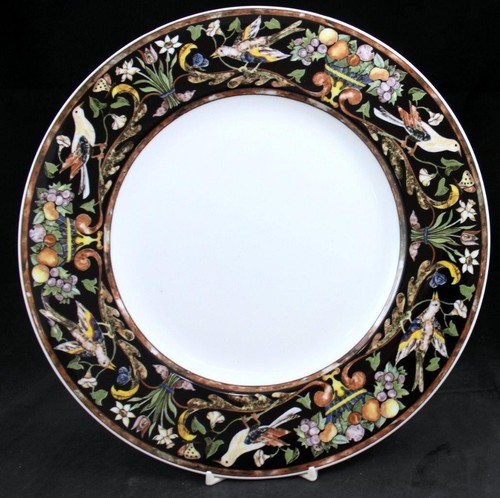 Plato de cena con intarsia Villeroy and Boch ALGUNO uso notado - Imagen 1 de 3