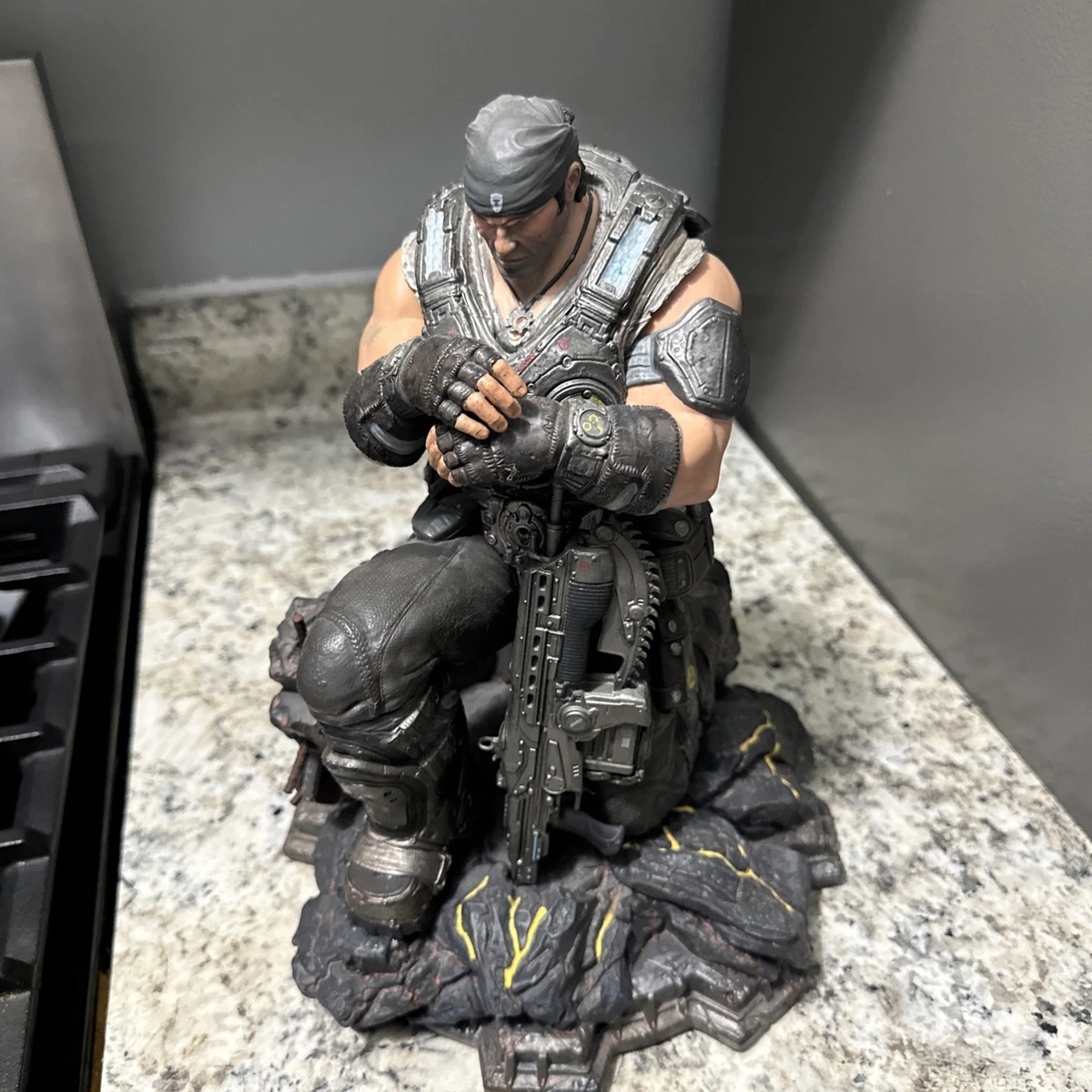 Gears of War3 フィギュア　限定品 gears of war 3 epic edition products for sale | eBay