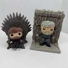 Funko Pop! Deluxe: Game of Thrones Hodor Holding The Door #88 & #71 Vinyl Figure