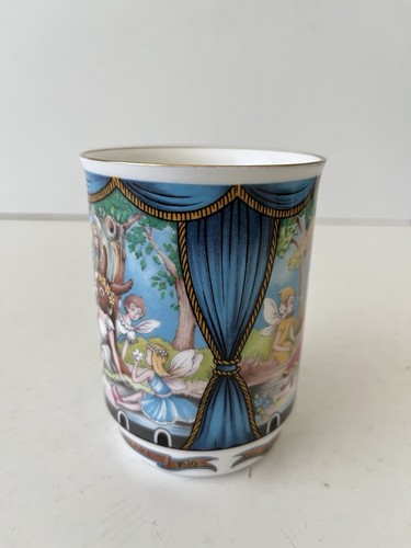 Sadler Shakespeare A Midsummer Night's Dream | Coffee Tea Cup | Fine Bone China - Picture 5 of 13