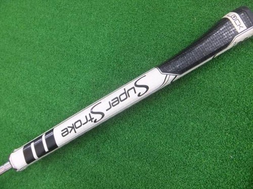 ODYSSEY White Ice 330 Mallet Original Steel 34 3 Putter - Picture 6 of 10