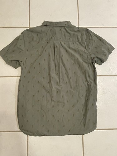 The North Face Baytrail Jacquard M Hiker Graphic Button-Up Shirt, Men’s M- NWT - Bild 2 von 3