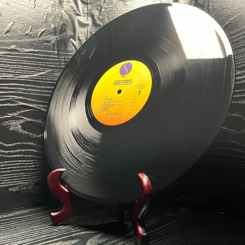 The Replacements – Pleased to Meet Me (US, 1987, Sire, 1-25557) LP & OIS -Tested - Picture 16 of 22