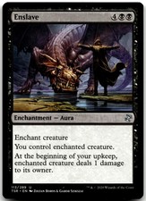 MTG Enslave U Time Spiral: Remastered 113 LP