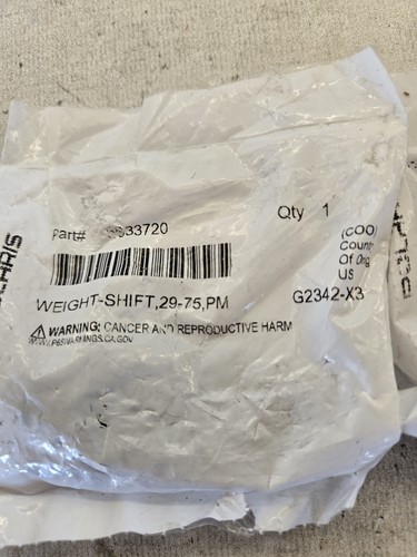 Polaris Weight-shift 5633720, Lot Of 2 - Picture 2 of 6
