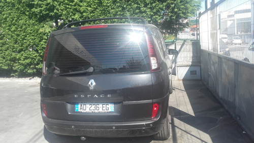 717730070 válvula EGR para RENAULT ESPACE IV (JK0 1 ) 2.0 DCI (JK02 JK03) 2002 - Picture 4 of 5