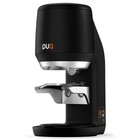PUQpress Q2 Gen 5 – 58.0MM Black Auto Tamper, For Commercial Espresso