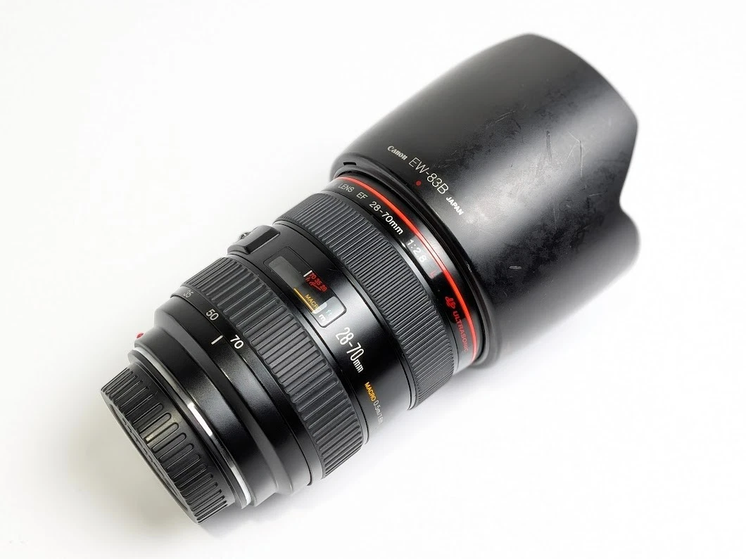 Canon 28-70mm Camera Lenses for sale - eBay