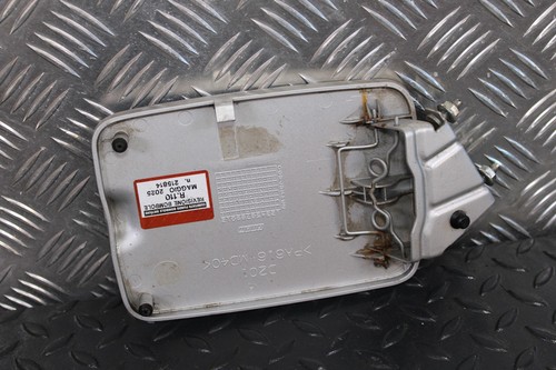 FIAT PANDA 1.2 METANO 2008 SPORTELLO CARBURANTE GRIGIO ARGENTO - Foto 5 di 12