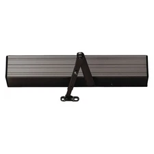 LCN 4822-REG/18 DKBRZ Powered Door Operator,Dark Bronze,20inL 46TZ64