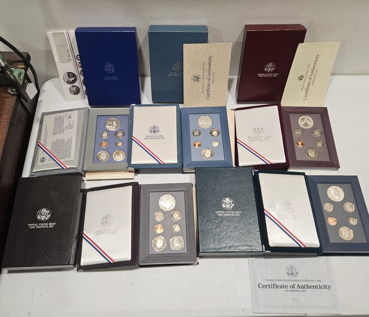 Prestige Set 1987 for sale | eBay
