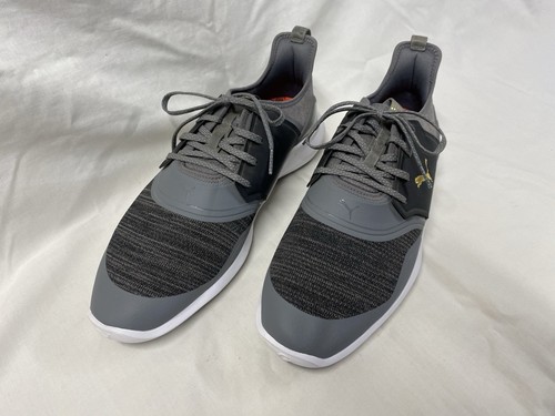 Puma Ignite Spikeless Golf Shoes - Size UK-10.5 USA-11.5, New Unused. - Picture 2 of 14
