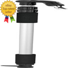 58543 Telescoping Gutter Cleaning Wand Silver