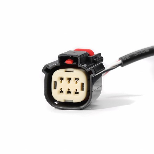 AlphaRex Tail Lights For Chevy Silverado 1500 2014-2018 Pair LUXX LED Black-Red - Picture 3 of 9