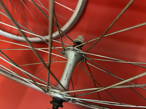 Shimano 105 Rennrad Laufradsatz Wheelset - Bild 5 von 7