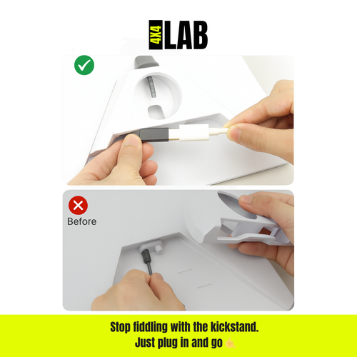 4x4LAB Starlink Mini Male - USB-C Female Connector FREE CABLE CAP - EXPRESS SHIP - Picture 2 of 4