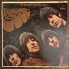 The Beatles Rubber Soul ST 2442 Capitol First Press Rainbow Stereo 1965 Vinyl