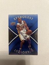2008-09 Upper Deck Starquest Kobe Bryant #SQ-5 Blue Super Rare