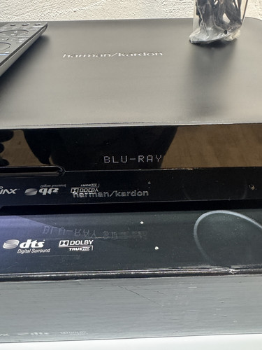 Harman Kardon BDS 575, 5.1 AV-Receiver Verstärker HDMI,Blu-Ray, USB, Bluetooth - Bild 6 von 14
