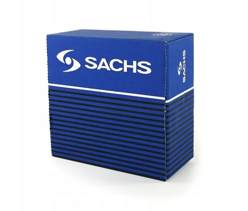 Clutch Pressure Plate SACHS 3082 121 031 for MERCEDES-BENZ T2/L Van 2 1968-1972 - Picture 3 of 8